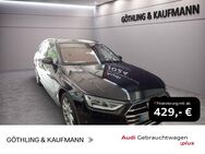 Audi A4, Avant 35 TDI Advanced S tron Tour, Jahr 2021 - Hofheim (Taunus)