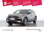 Audi Q4, quattro S line, Jahr 2022 - Plattling