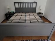 IKEA HEMNES Bett 180 x 200 cm - Düsseldorf