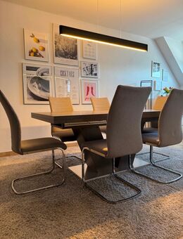 TOP Esstisch 180x90 cm - ausziehbar auf 280 cm - Troisdorf