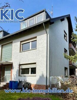 3-Familienhaus in der begehrten Lage von Köln Porz-Lind - Köln