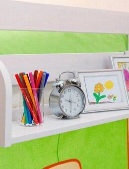 Ticaa Kinderregal, Anbauregal in verschiedenen Breiten, Kiefer