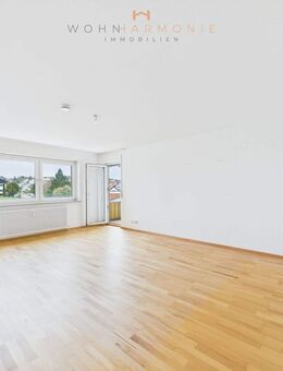 bezugsfreie 3,5-Z.-Whg. mit Balkon & TG Stellplatz - Aalen