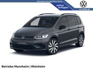 VW Touran, 1.5 TSI Highline OPF R Line, Jahr 2022 - Mannheim