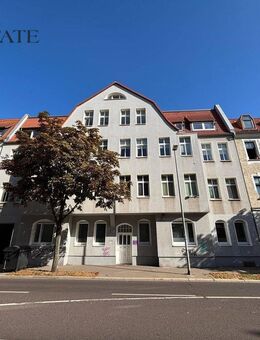 Charmante 2-Raum-Wohnung im Herzen von Stadtfeld Ost - Magdeburg