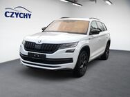 Skoda Kodiaq, 2.0 TDI Sportline Kodiaq Sportline 3, Jahr 2020 - Neu Wulmstorf