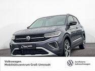 VW T-Cross, 1.0 l TSI Style OPF, Jahr 2022 - Groß Umstadt