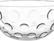 LEONARDO Schale CUCINA OPTIC, Glas, Kalk-Natron-Glas