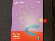 Satisfyer double whale Partner Vibrator - Landshut