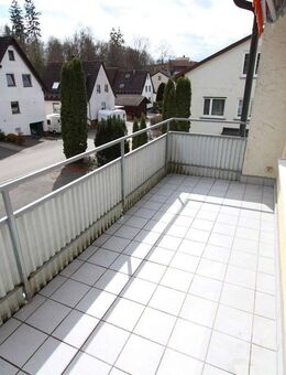 Freundliche Wohnung in zentrumsnaher Lage - Bad Dürrheim