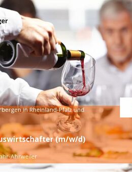 Koch / Hauswirtschafter (m/w/d) - Bad Neuenahr-Ahrweiler
