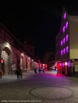 RESERVIERT!!! Haus mit 7 Apartments am Frauentorgraben - Nürnberg