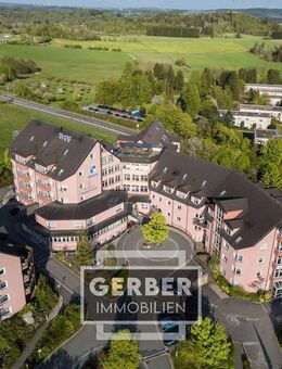 Vermietetes Pflegeappartement in Bad Steben mit Nutzungsoption - Bad Steben