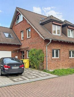 Familienfreundlich in Neuss-Furth: Traumhafte Doppelhaushälfte mit unverbaubarem Blick ins Grüne - Neuss