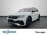 VW Tiguan, 2.0 l TDI Allspace R-Line, Jahr 2022 - Neustadt (Weinstraße)