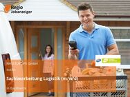 Sachbearbeitung Logistik (m/w/d) - Bardowick