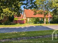 traumhafter Vierseiten-Bauernhof im Dornröschenschlaf - Lindow (Mark)