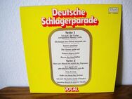 Deutsche Schlagerparade-Vocal-Vinyl-LP,Clear Sond,60/70er Jahre,Rar ! - Linnich