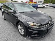 VW Golf, 2.0 TDI VII R-Line PARKLENK FRONT LIGHT, Jahr 2019 - Boxberg (Baden-Württemberg)