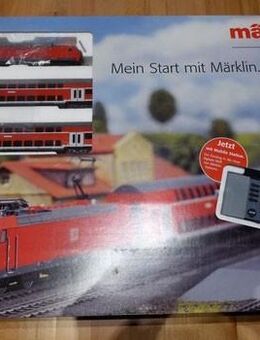 Märklin 29470 Regionalexpress Startpackung - Frankfurt (Main)