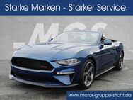 Ford Mustang, 4.9 GT Cabrio V8 #CALIFORNIASPEZIAL #, Jahr 2024 - Hof