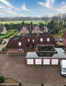 Kapitalanleger aufgepasst! Provisionsfrei für Käufer! 14-Parteienhaus in Bruchhausen-Vilsen - Bruchhausen-Vilsen