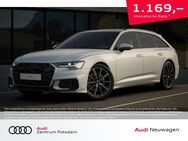 Audi A6, Avant S line 50 TDI quattro, Jahr 2022 - Potsdam