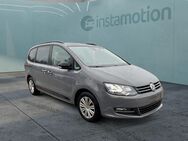 VW Sharan, 2.0 TDI Black Style, Jahr 2020 - München