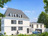 NEW CLASSIC Dachgeschoss-Wohnung mit 65,5m² WFL, Balkon und 20m² Dachspitz in Göggingen - Augsburg