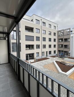 Modernes Wohnen mit Komfort: Exklusive 2-Zimmer-Neubauwohnung mit Balkon in Fellbach - 1.10 - Fellbach