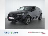 Audi Q3, Sportback 40 TDI qu S Line Int, Jahr 2020 - Nürnberg
