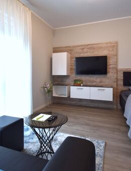 Smartes 1-Zimmer-Apartment, voll ausgestattet, zentrale Lage in AB - Aschaffenburg