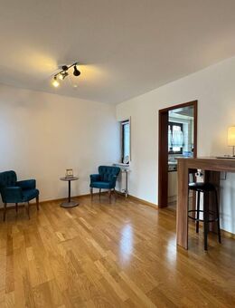 Ideal für Grenzgänger - Weil (Rhein)