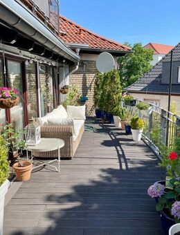 Wunderschöne gemütliche 4-5-Zimmer-Wohnung in Walllage von Braunschweig - Braunschweig