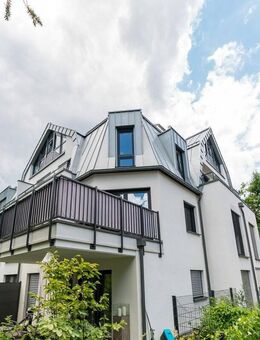 Moderne 3 Zimmer Wohnung ''Baumkrone'' - München