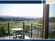 Villa Lichtenberg: 3-Zimmer Wohnung mit Balkon im Hanggeschoss - Daisendorf