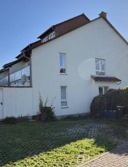Großzügiges Wohnen auf 2 Ebenen - Müllheim