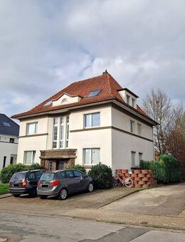 In Kürze freiwerdendes Dreifamilienhaus am Kurpark in bester Lage mit großem Grundstück - Bad Salzuflen