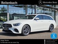 Mercedes E 200, T AMG WIDE EASYPAC, Jahr 2023 - Lebach