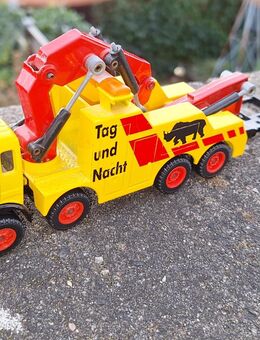 Suku 1:50/55--LKW Mercedes Benz Bergungsfahrzeug - Meckenheim