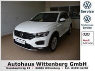 VW T-Roc, 1.5 TSI Sport, Jahr 2021 - Wittenberg (Lutherstadt) Wittenberg