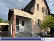 Charmantes Einfamilienhaus mit Keller und Garage in Biesdorf - Berlin