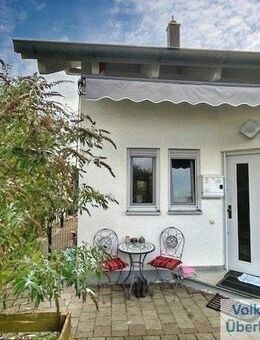 Kompaktes Reihenendhaus mit 3 Zimmern in ruhiger Lage - Überlingen