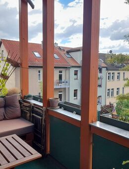Sonnige 3-Zimmerwohnung im nördlichen Stadtgebiet von Weimar - Weimar