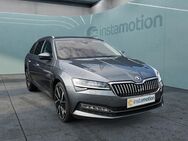 Skoda Superb, 2.0 TDI Combi Style 110kW, Jahr 2023 - München