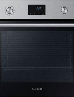 Samsung Pyrolyse Backofen NV3300A NV68A1170BS, Pyrolyse-Selbstreinigung, Sauberkeit von ganz allein. Dank pyrolytischer Reinigung