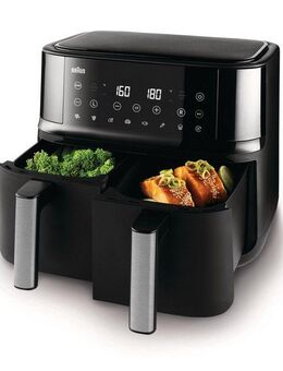 Braun Heißluftfritteuse, 2850 W