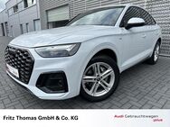 Audi Q5, Sportback 40 TDI quattro S line, Jahr 2022 - Celle