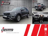 VW T-Roc, 1.5 TSI Style, Jahr 2024 - Ulm