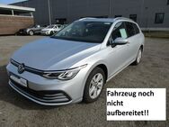 VW Golf Variant, 2.0 TDI Life, Jahr 2024 - Lastrup